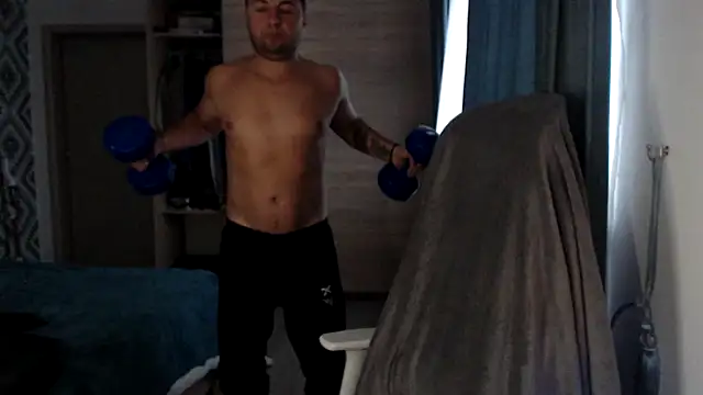 HankMalone Live XXX-chat
