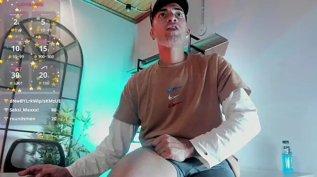 DrakeNeumann's Live XXX Chat