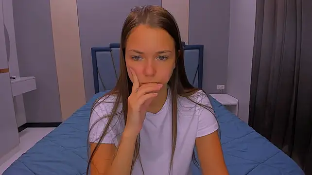 Czat XXX na żywo – AlexaBarkley