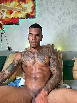 blackboy-strong – Naživo XXX chat