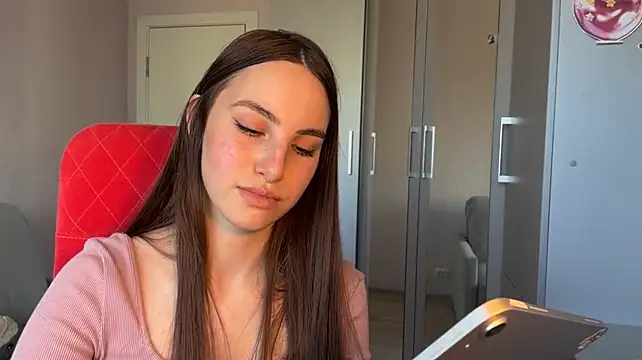 XXX chat uživo modela IngaNimon