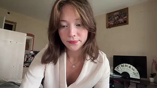 SusanaHallet Chat XXX live