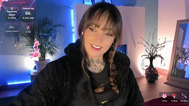 Megan_inked's Live XXX Chat