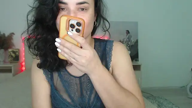 Živý XXX chat RoxannePure