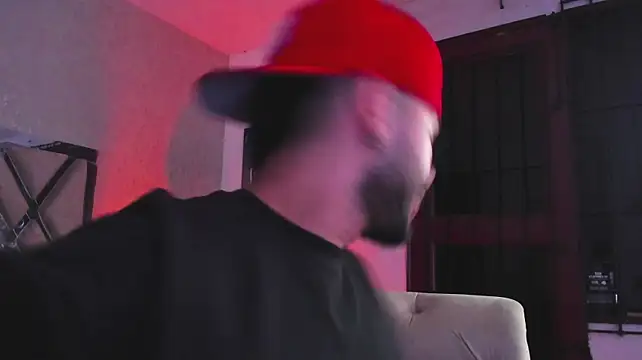 Vincentblack élő XXX-chatje