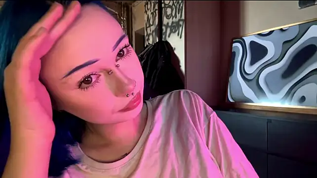 AnnieTouch Live XXX-chat