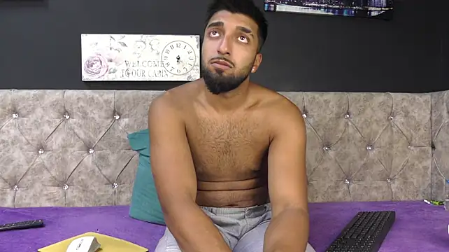 Chat XXX en directo de FinnJude