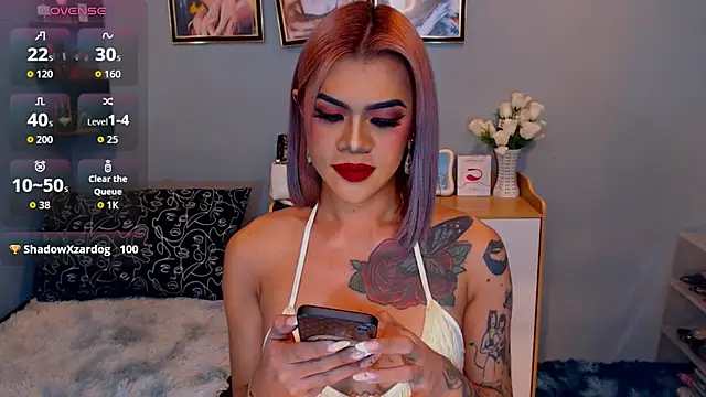StellaStrong30 Live XXX-chat