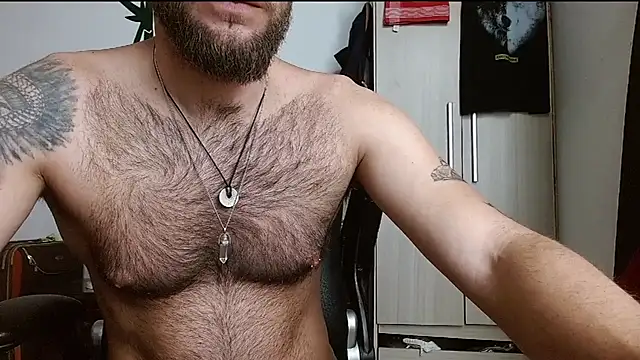 Chat +18 de DominanThewolff ao vivo
