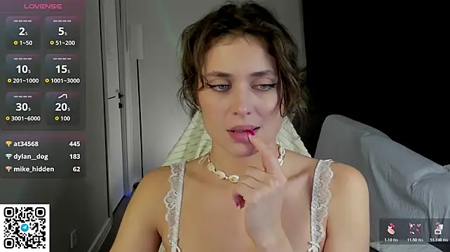 Lola_Dulche Live XXX-chat