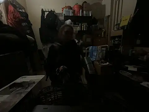 Show webcam de Snowbunnycake_131