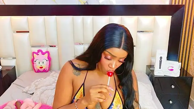 SalomeRestrepo Chat XXX in diretta
