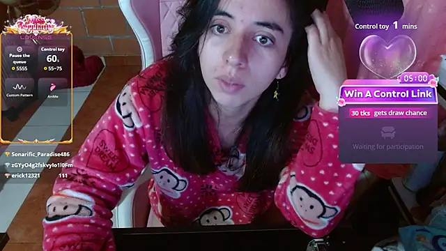 Chat XXX en directo de Maggie_Fox3