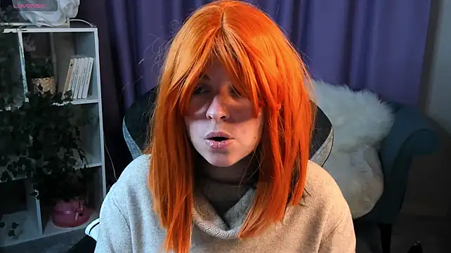 Chat XXX ao vivo de MartaEdams