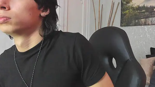 Tyler_durten 现场XXX聊天