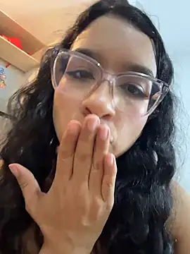 Webkamerová show Gia_cutee