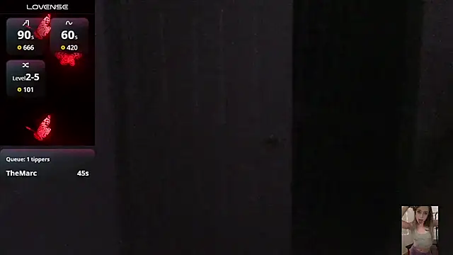 Blondiewithanass' Live XXX Chat