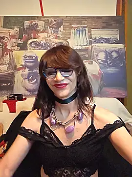 TheBlackWtch Pertunjukan Webcam