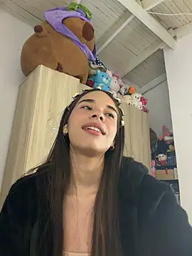 Chat XXX en directo de Milleradhara24