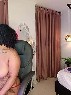 tanisha__lux's Live XXX Chat
