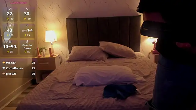 Double_Tuning's Live XXX Chat