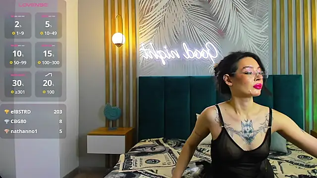 IvyDainty's Live XXX Chat