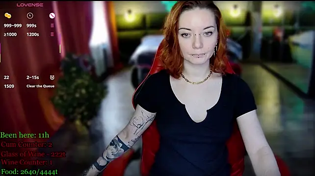 MaxPhoenixx Live XXX-chat