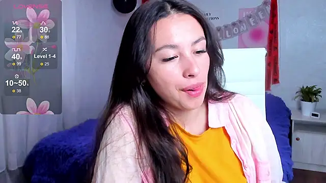 Geisha_Anna Chat XXX in diretta