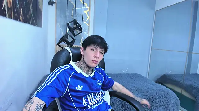 Chat +18 de Cry_thereal ao vivo