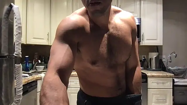 Chat XXX ao vivo de BigGuyMuscle