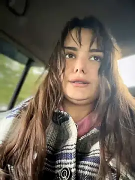 XXX chat uživo modela NikaMur