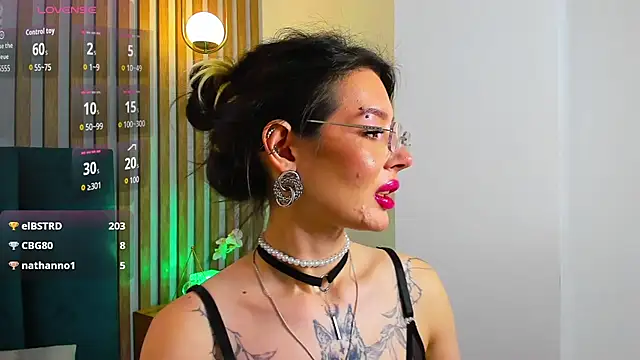 IvyDainty Adlı Modelin Canlı XXX Sohbeti