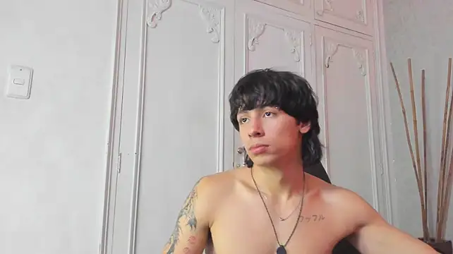 Tyler_durten Chat XXX in diretta