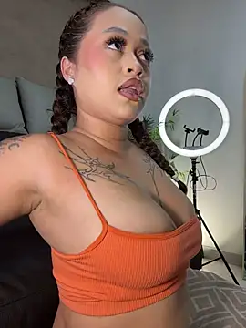 XXX chat uživo modela Isa__Blanc