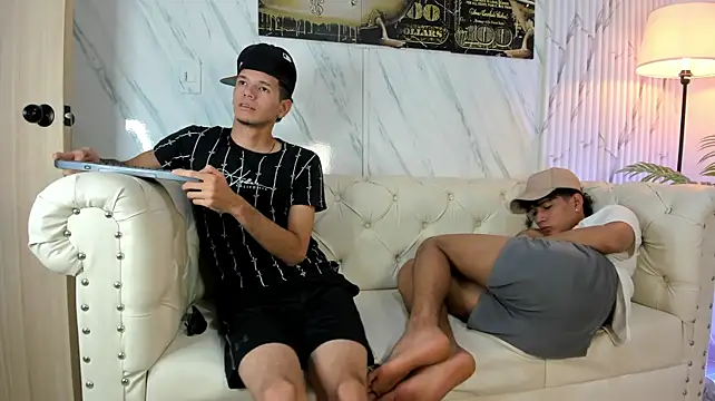 BIG_AVENGERS Live XXX Chat