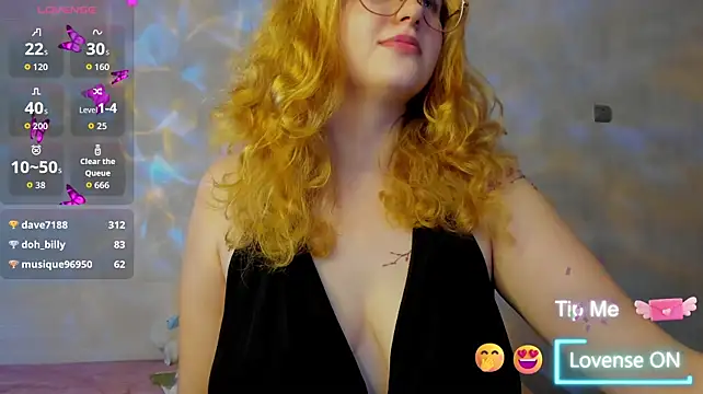 צ'אט XXX בשידור חי של AngelaMoorre