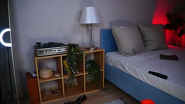 XXX chat uživo modela YokoKoko_