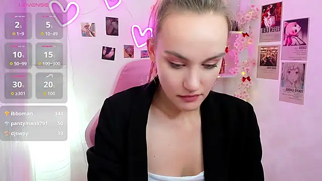 Ida_FaneStain's Live XXX Chat