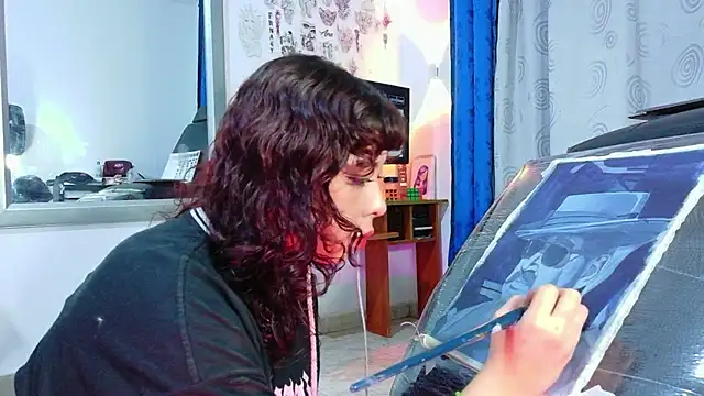 XXX chat uživo modela savanah_red