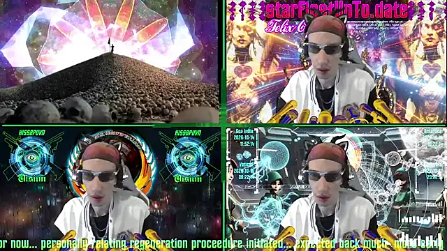 Chat +18 de solodethlordsubveganFAQ ao vivo