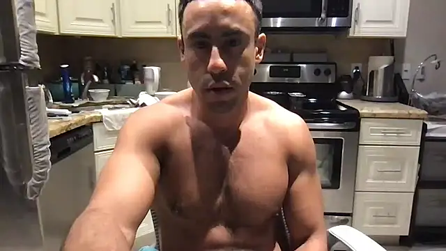 BigGuyMuscle লাইভ XXX চ্যাট