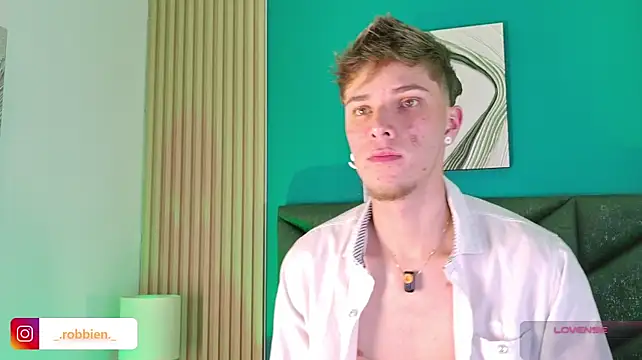 XXX chat uživo modela Robbin_Blaze