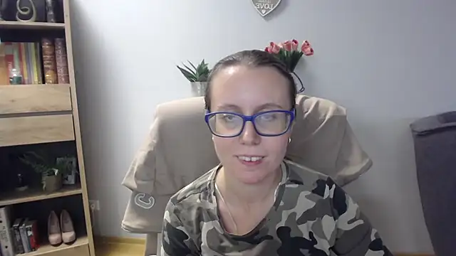 sweetxLizzy – Live XXX-chat