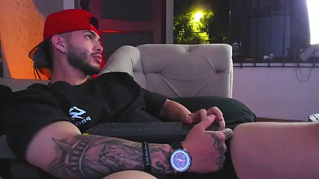 Vincentblack live XXX chat