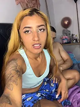Chat XXX ao vivo de Dome_Foxxx