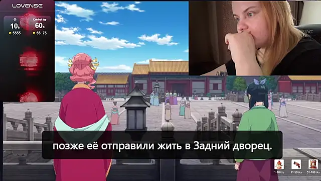 แชท XXX สดของ PamLoid