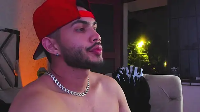 Chat XXX ao vivo de Vincentblack