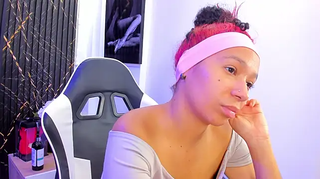 Czat XXX na żywo – chloe_iraide