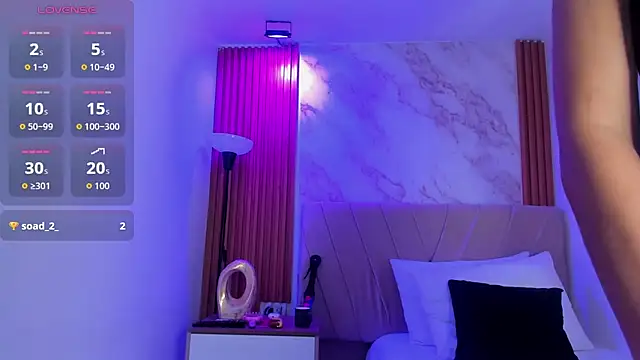 XXX chat uživo modela j_belle_