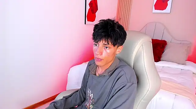 Czat XXX na żywo – Im_Tian_